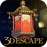 3D Escape game : Chinese Room 