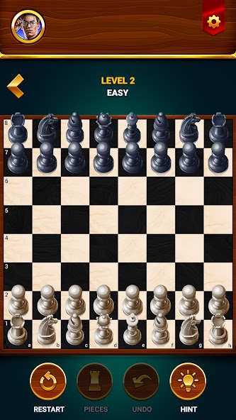 Chess - Offline Board Game 