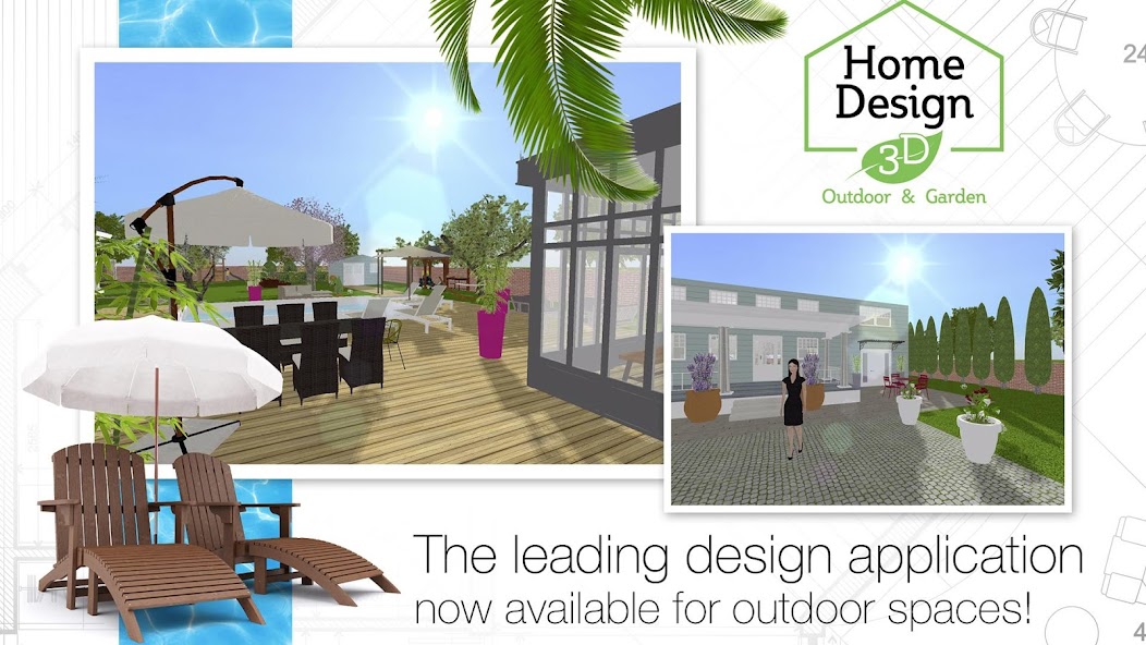 Home Design 3D Outdoor-Garden