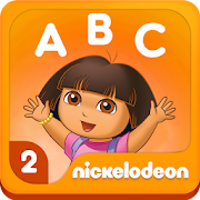 Dora ABCs Vol 2: Rhyming