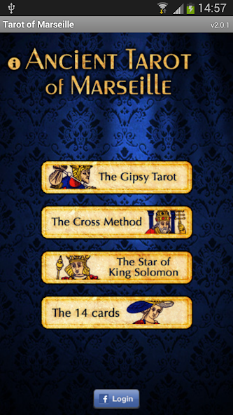 Tarot of Marseille