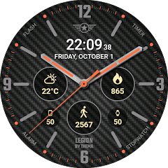 Legion Watch Face