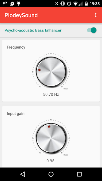 PlodeySound DSP for Encore