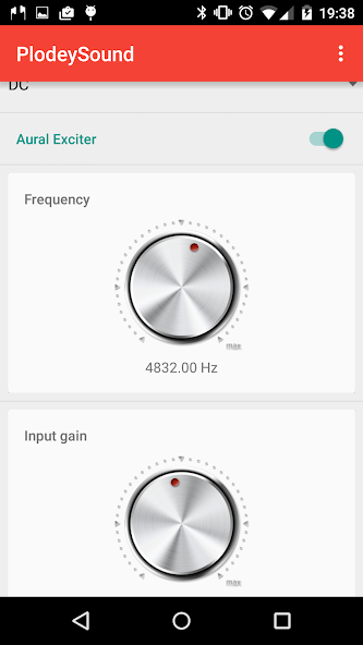 PlodeySound DSP for Encore