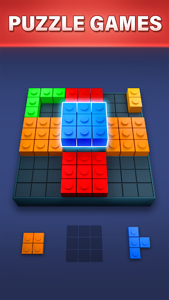 Block Puzzle - Block Games