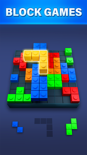 Block Puzzle - Block Games