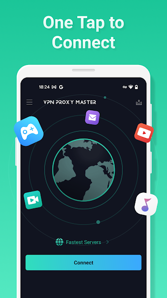 VPN Proxy Master - Safer Vpn