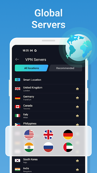 VPN Proxy Master - Safer Vpn