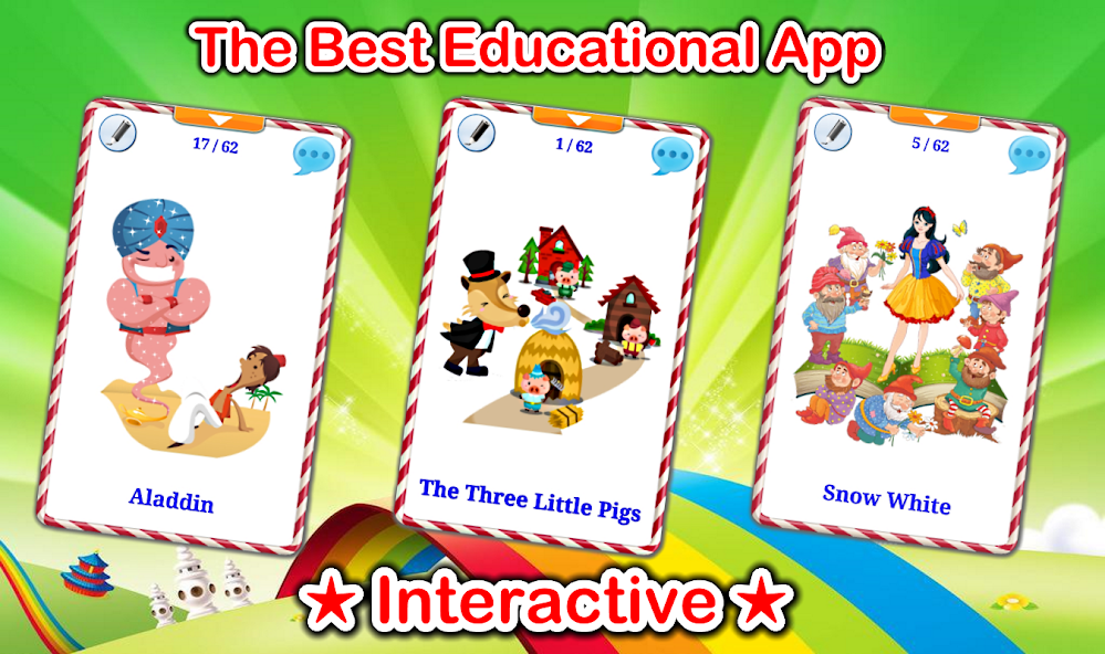 Fairy Tale Cards PRO