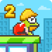 Hoppy Frog 2 - City Escape 