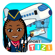 Tizi Town - My Airport Games 