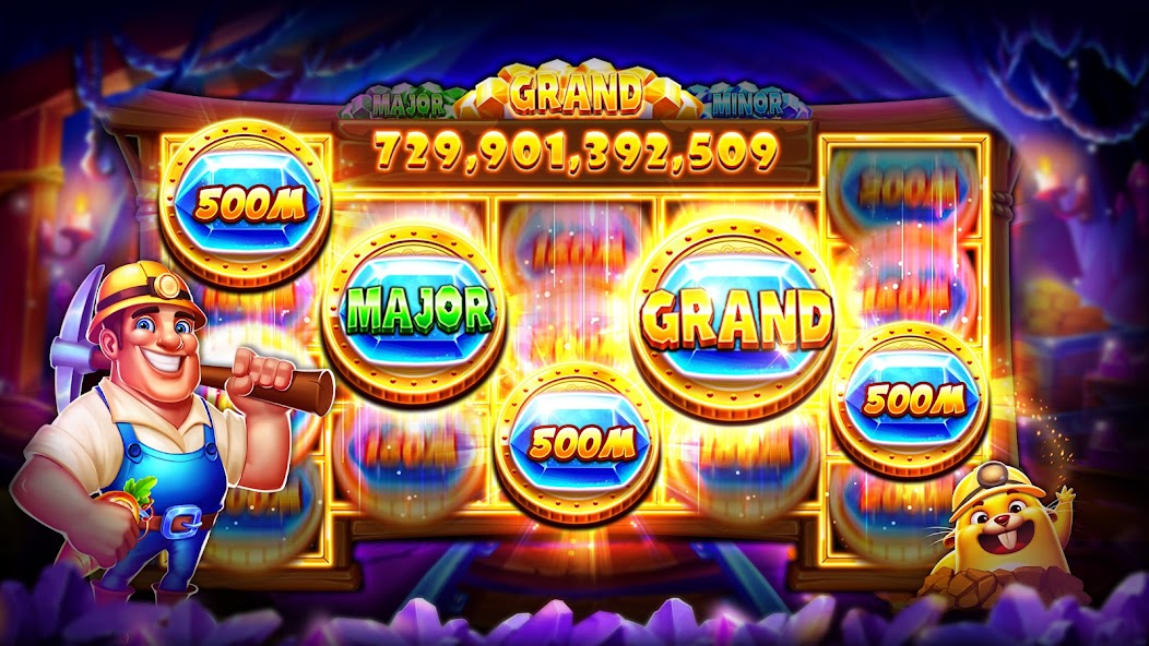 Jackpot Wins - Slots Casino 