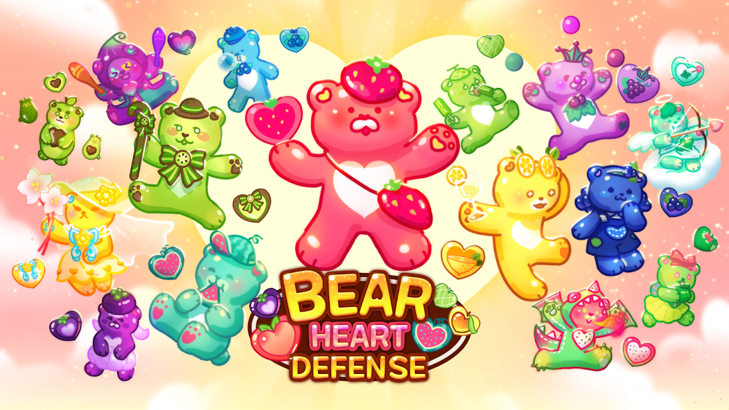 Bear Heart Defense 