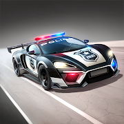 Line Race: Police Pursuit 