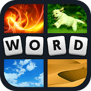 4 Pics 1 Word 