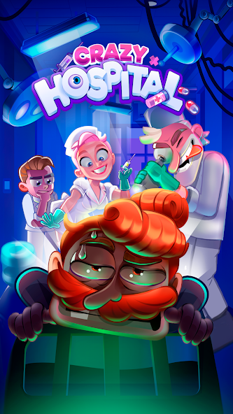 Crazy Hospital Inc Idle Tycoon 