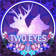 Two Eyes - Nonogram 