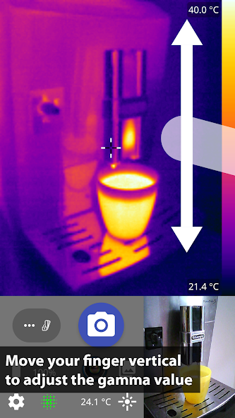 Thermal Camera+ for FLIR One