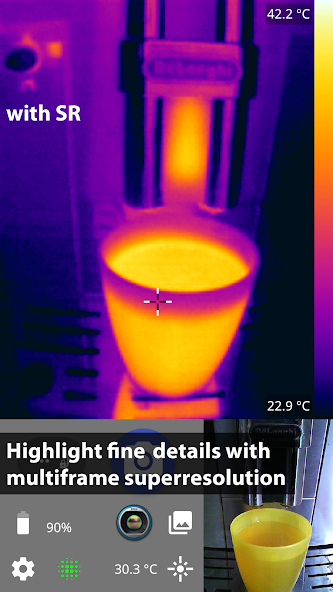 Thermal Camera+ for FLIR One