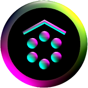 CYBERNEON Smart Launcher Theme