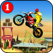 Bike Stunt 3D Bike Racing Game 