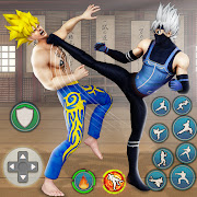 Karate King Kung Fu Fight Game 