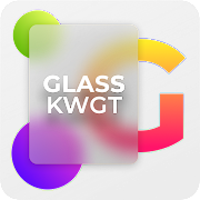 Glass for KWGT