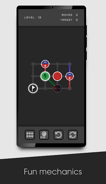 Ionitron - ion magnet puzzle g 