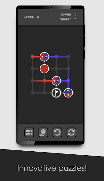 Ionitron - ion magnet puzzle g 