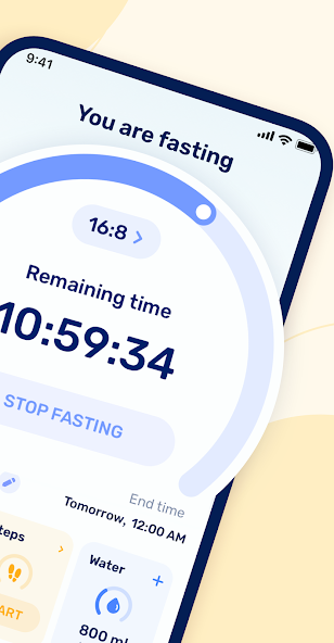 Intermittent Fasting GoFasting