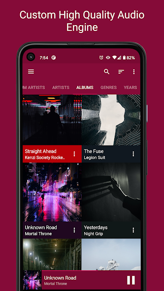 GoneMAD Music Player (Trial)