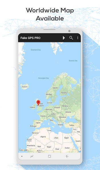 Fake GPS Location PRO