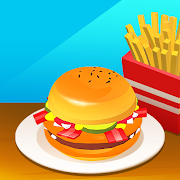 Idle Burger - Shop Tycoon 