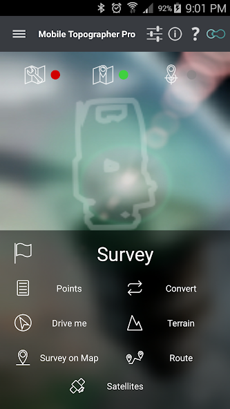Mobile Topographer Pro