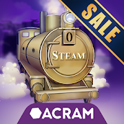 Steam: Rails to Riches 