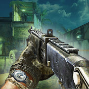 Zombie shooting 3d - Encounter FPS shooting game 