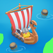 Viking life: idle games tycoon 