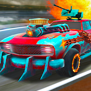 Death Car Racing Game 