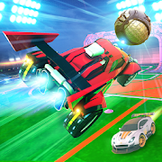 Car Football League Destruction: Rocket League 