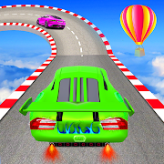 Mega Car Stunt Race Game 2022 