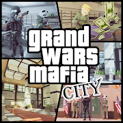 Grand Wars: Mafia City 