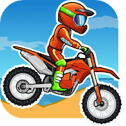 Moto X3M Bike Race Game 