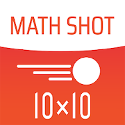 Math Shot Multiplication 