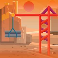 Idle Desert City 