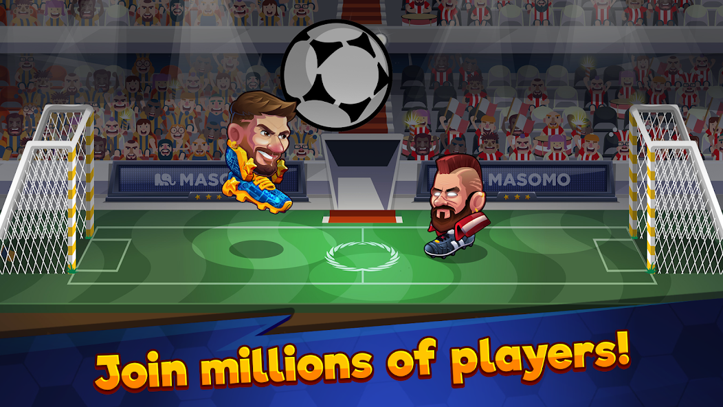 Head Ball 2 - Online Soccer 