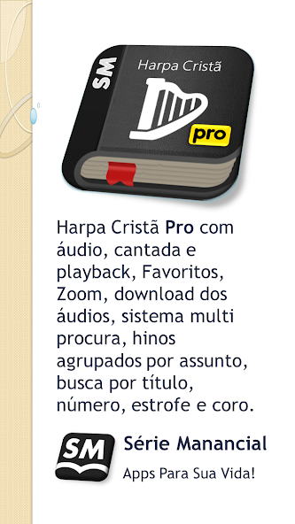 Harpa Cristã Pro