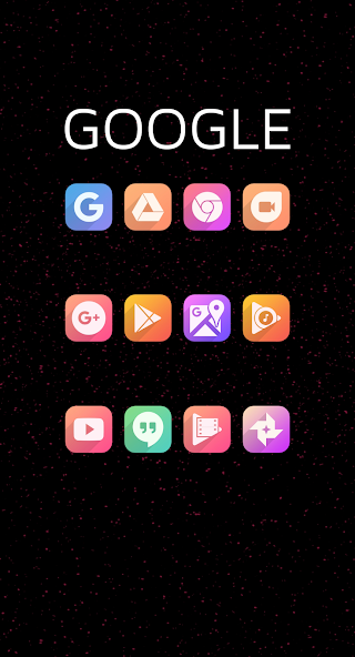 Linox - Icon Pack