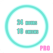 24Hours 10Checks -Pro