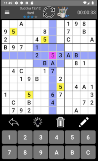 Classic Offline Sudoku 