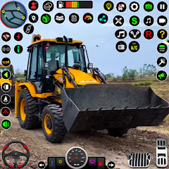 JCB Road Construction 2023 Sim 